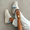 Sneakers « TIFFANY »