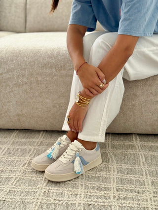 Sneakers « TIFFANY »