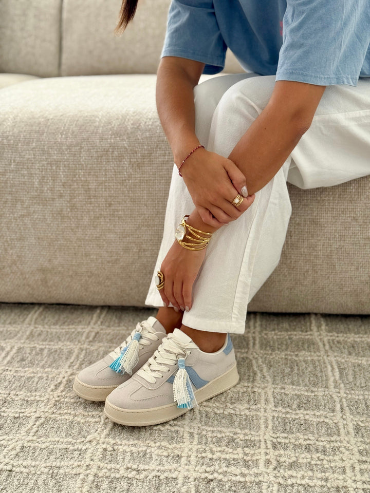 Sneakers « TIFFANY »