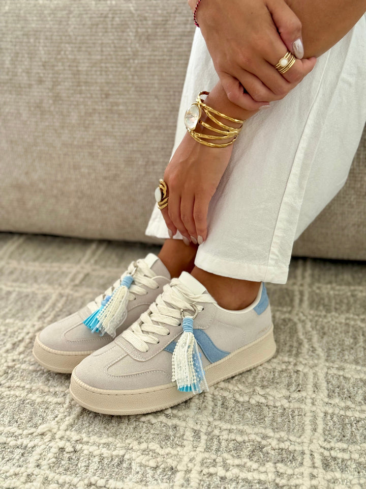 Sneakers « TIFFANY »