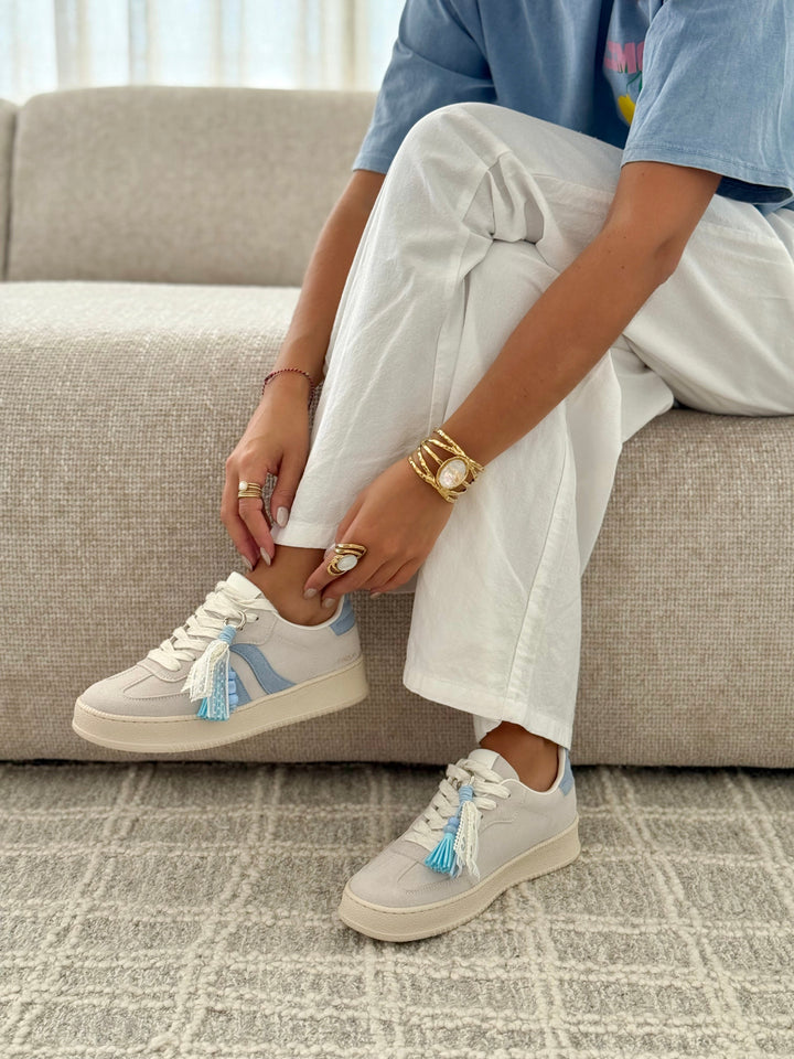 Sneakers « TIFFANY »