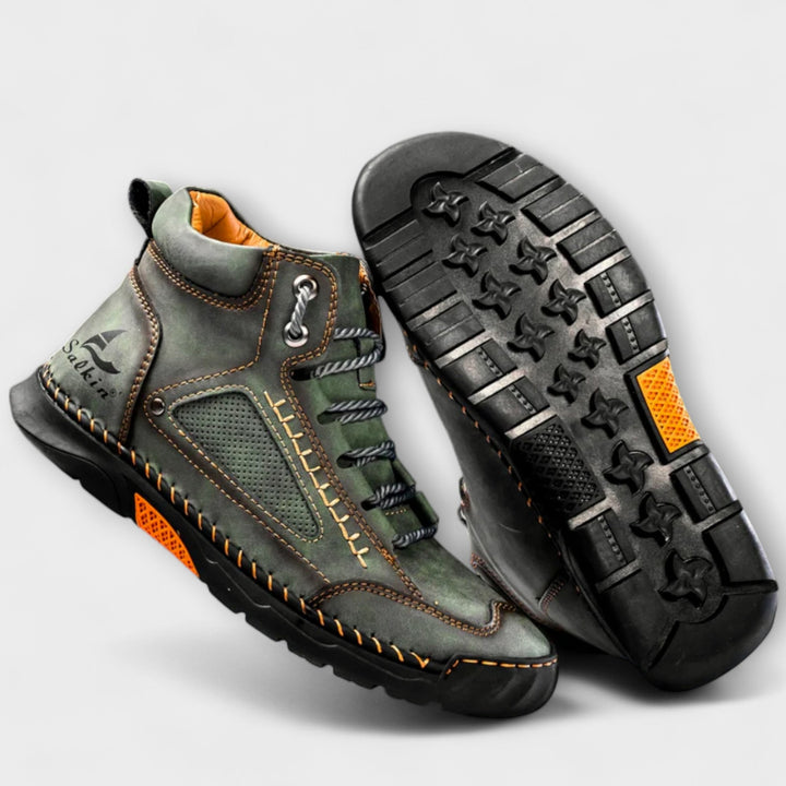 DELACROIX | CHAUSSURES ORTHOPÉDIQUES DE LUXE HOMME