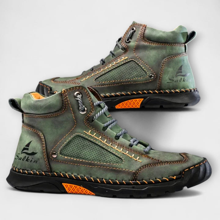 DELACROIX | CHAUSSURES ORTHOPÉDIQUES DE LUXE HOMME