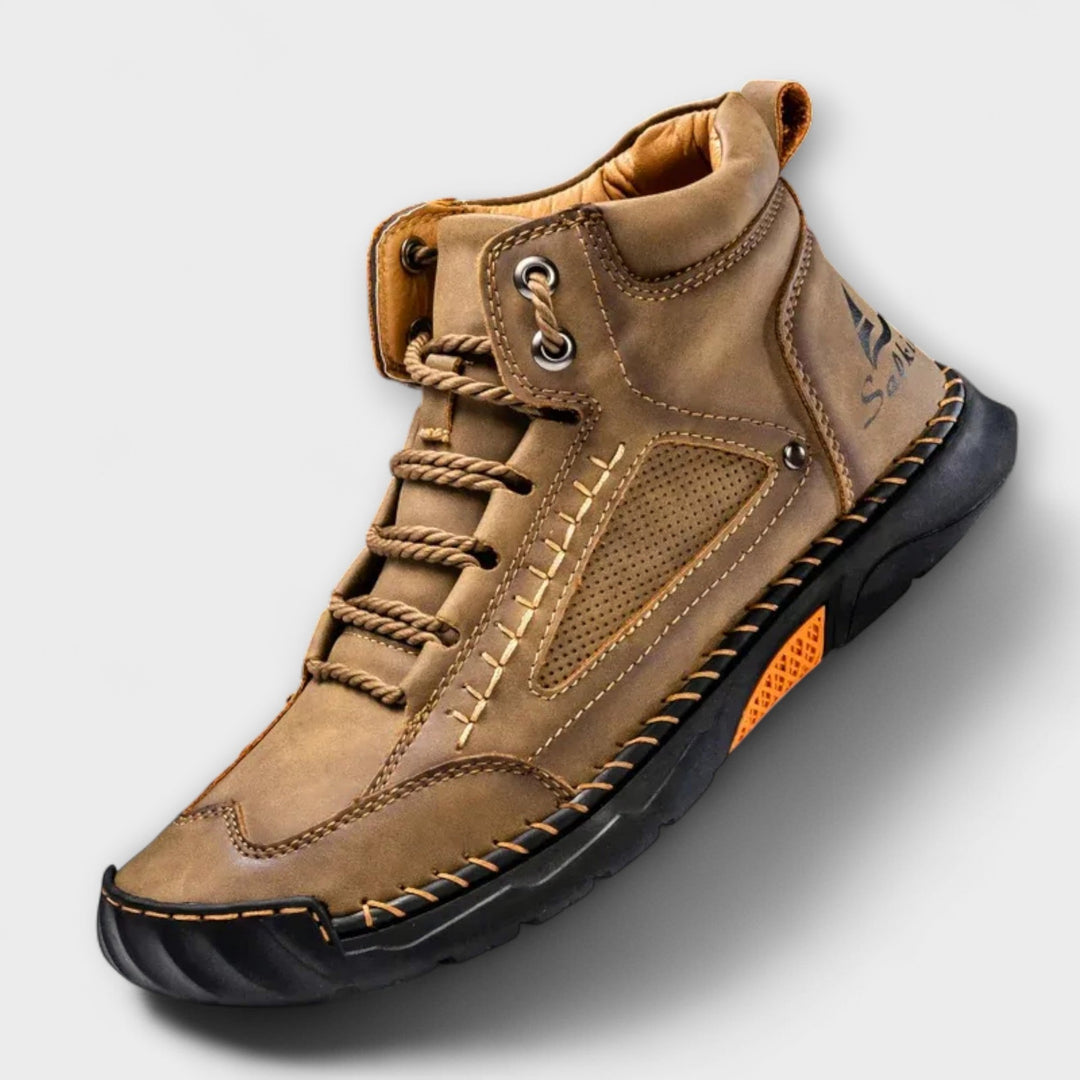 DELACROIX | BOTTES EN CUIR ÉLÉGANTES