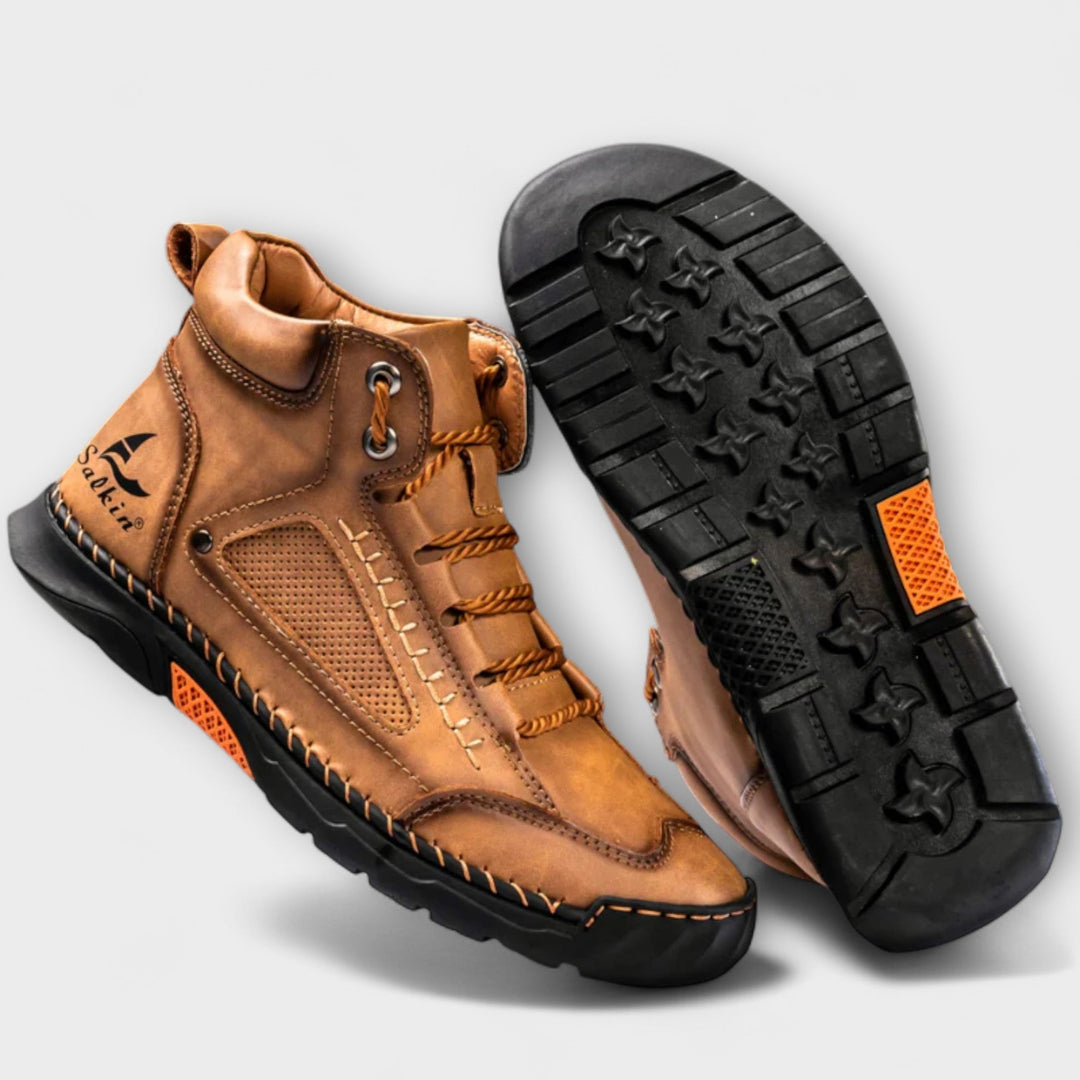 DELACROIX | CHAUSSURES ORTHOPÉDIQUES DE LUXE HOMME