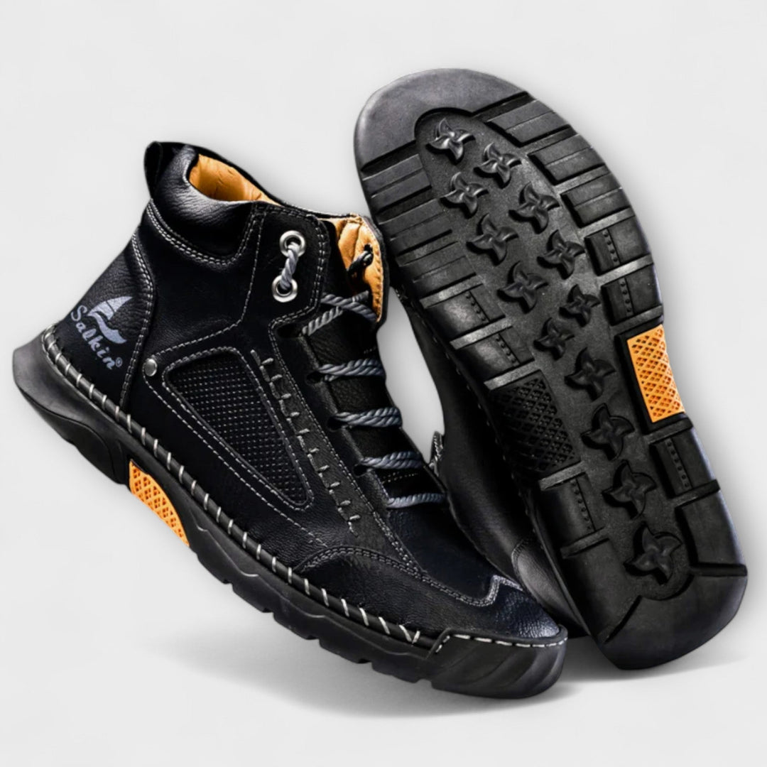 DELACROIX | CHAUSSURES ORTHOPÉDIQUES DE LUXE HOMME