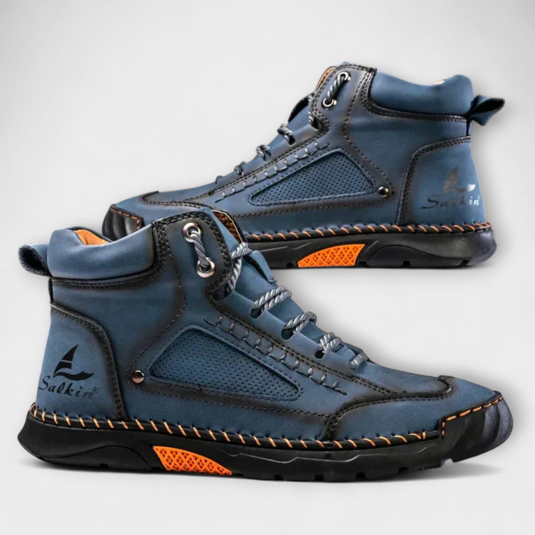 DELACROIX | BOTTES EN CUIR ÉLÉGANTES