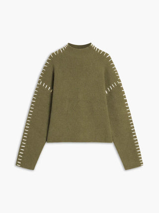 Victoire | Pull Moderne Ajouré