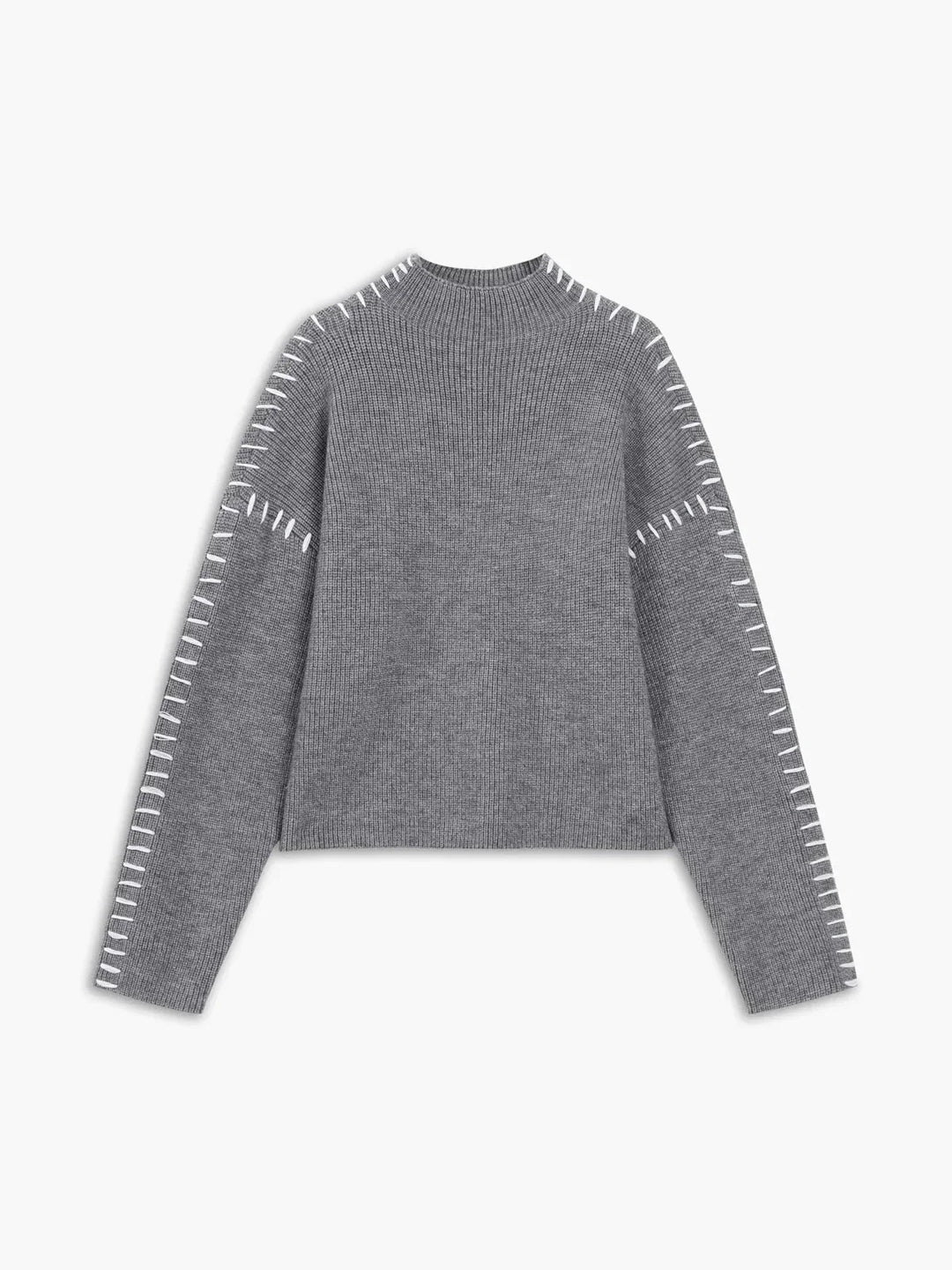 Victoire | Pull Moderne Ajouré