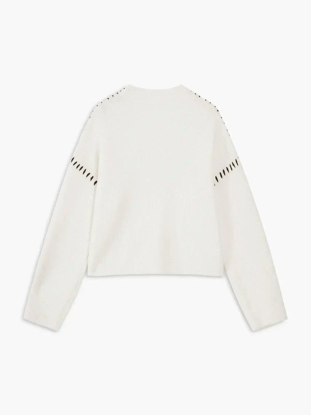 Victoire | Pull Moderne Ajouré