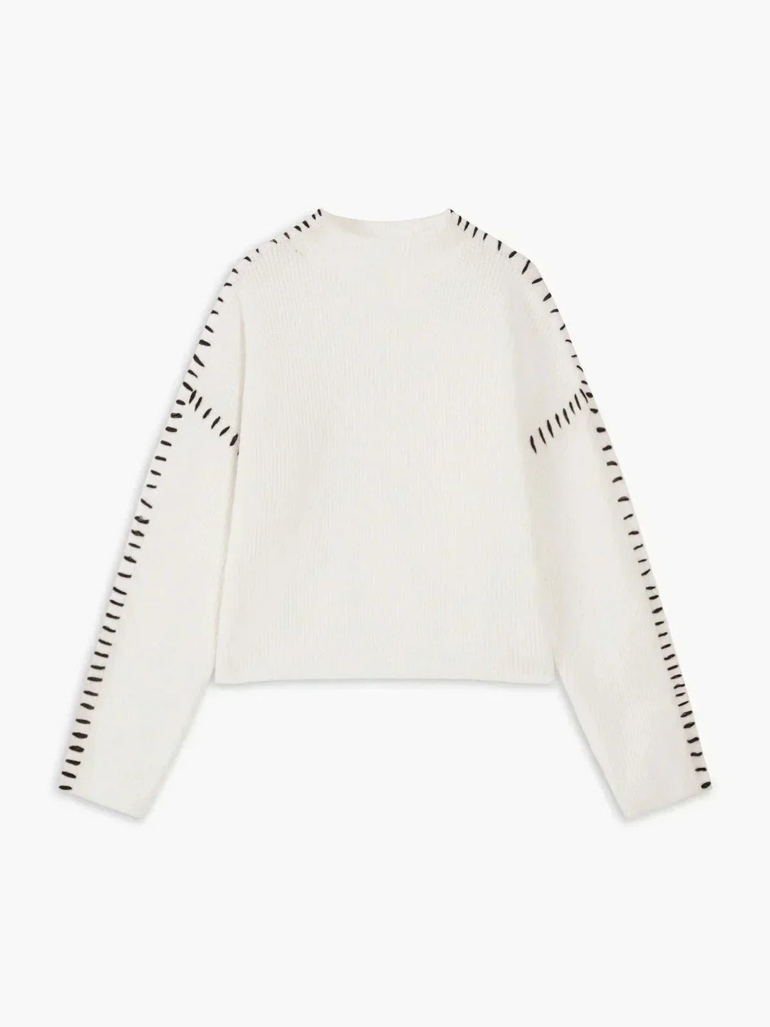 Victoire | Pull Moderne Ajouré