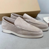 DELACROIX | Mocassins en suède élégant