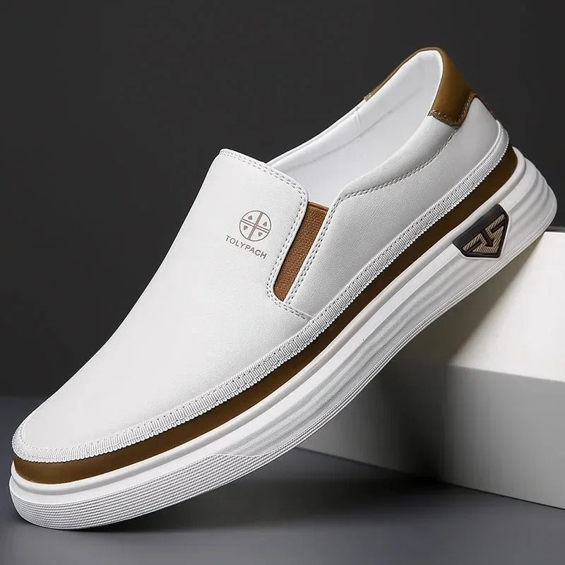 DELACROIX | CHAUSSURES À ENFILER MODERNES POUR HOMMES