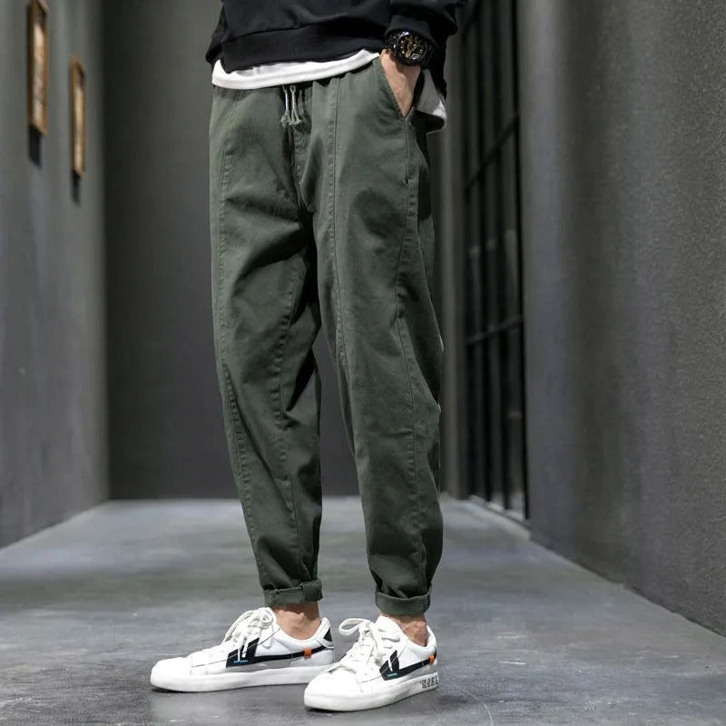 DELACROIX | POUR LES PANTALONS DE JOGGING FUSELÉS