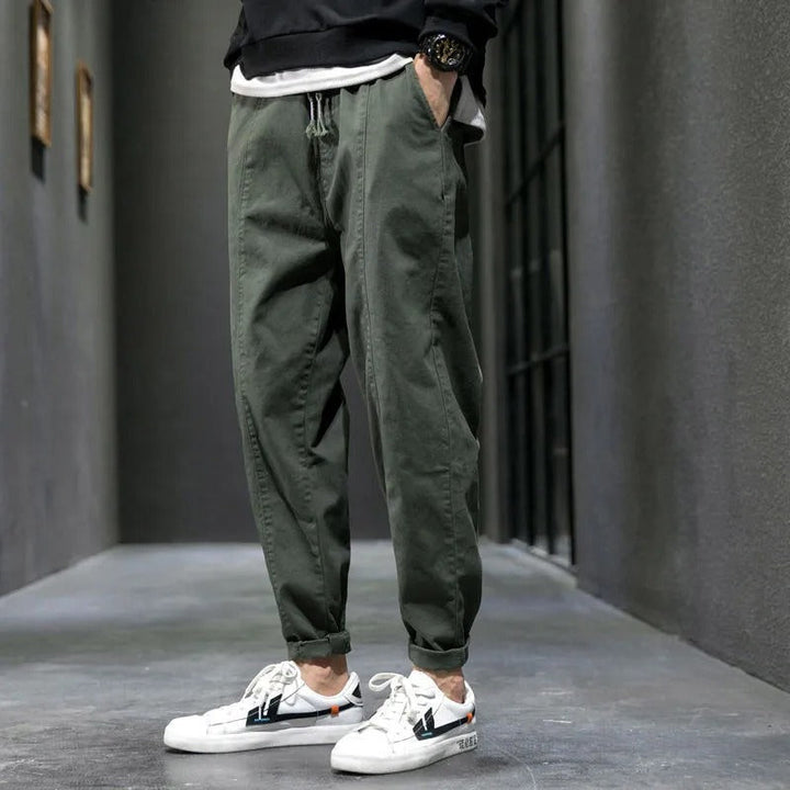DELACROIX | POUR LES PANTALONS DE JOGGING FUSELÉS