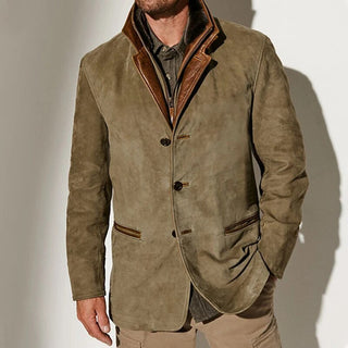 DELACROIX | VESTE VINTAGE ÉLÉGANTE
