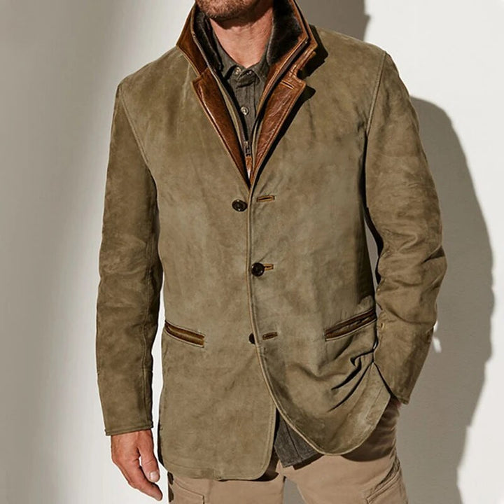 DELACROIX | VESTE VINTAGE ÉLÉGANTE