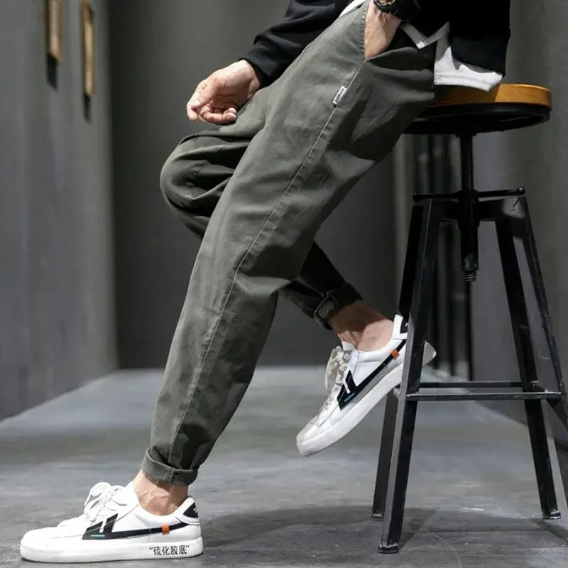 DELACROIX | POUR LES PANTALONS DE JOGGING FUSELÉS