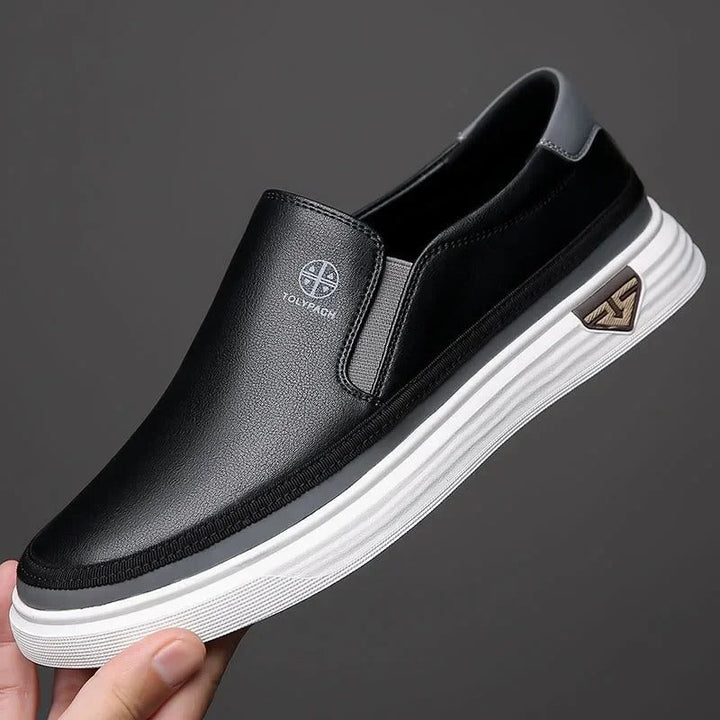 DELACROIX | CHAUSSURES À ENFILER MODERNES POUR HOMMES