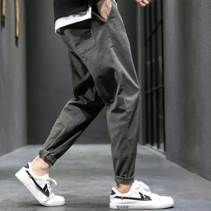 DELACROIX | POUR LES PANTALONS DE JOGGING FUSELÉS