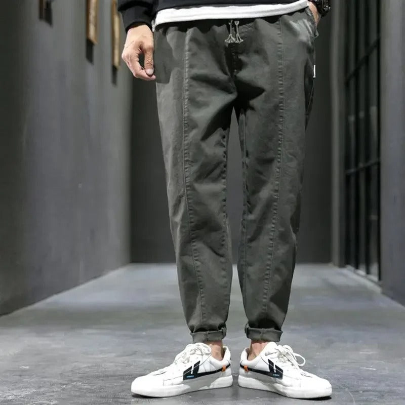 DELACROIX | POUR LES PANTALONS DE JOGGING FUSELÉS