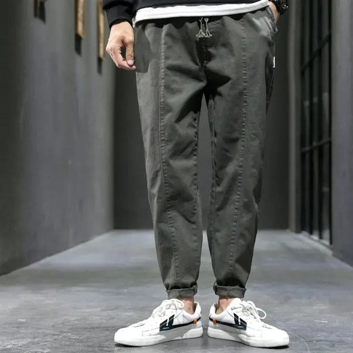 DELACROIX | POUR LES PANTALONS DE JOGGING FUSELÉS