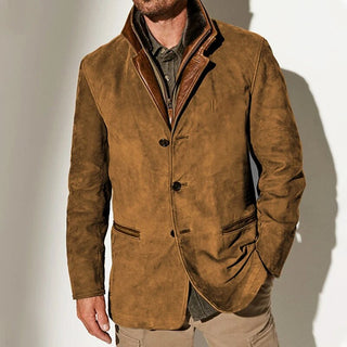 DELACROIX | VESTE VINTAGE ÉLÉGANTE