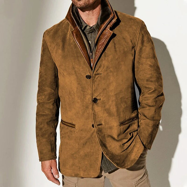 DELACROIX | VESTE VINTAGE ÉLÉGANTE