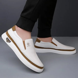 DELACROIX | MOCASSINS EN CUIR URBAINS