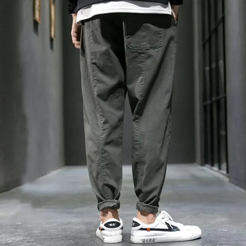 DELACROIX | POUR LES PANTALONS DE JOGGING FUSELÉS