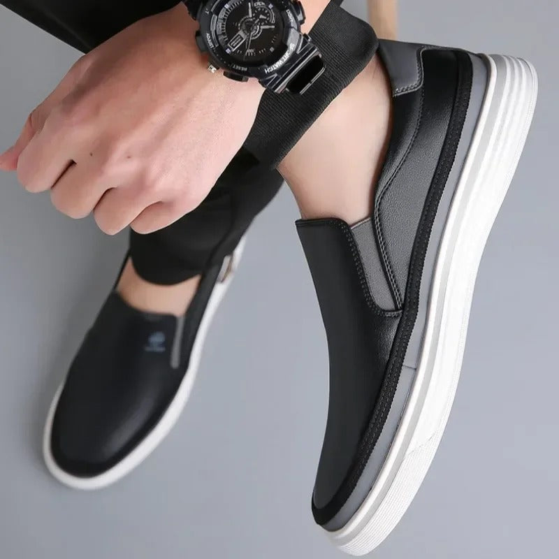 DELACROIX | CHAUSSURES À ENFILER MODERNES POUR HOMMES