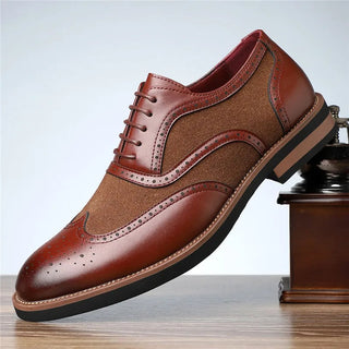 DELACROIX | CHAUSSURES EN CUIR INTEMPORELLES