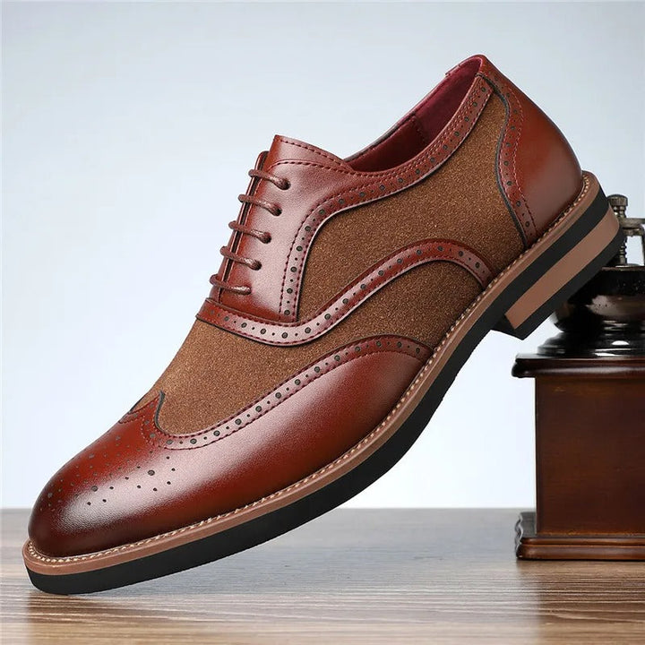 DELACROIX | CHAUSSURES EN CUIR INTEMPORELLES