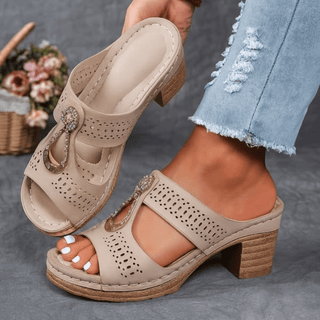 Sandales Orthopédiques Confortables Claire