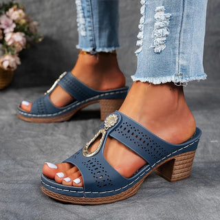 Sandales Orthopédiques Confortables Claire