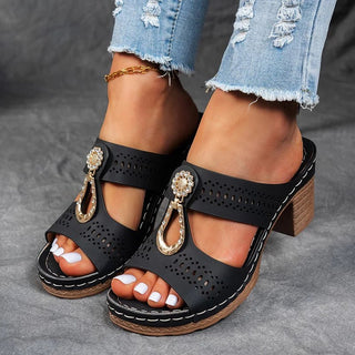 Sandales Orthopédiques Confortables Claire