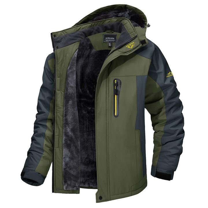 DELACROIX | VESTE IMPERMÉABLE