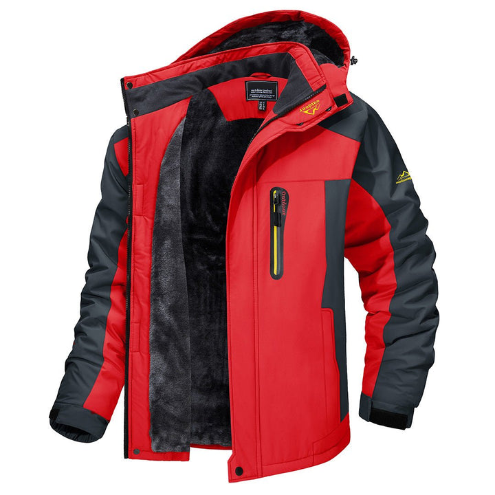 DELACROIX | VESTE IMPERMÉABLE