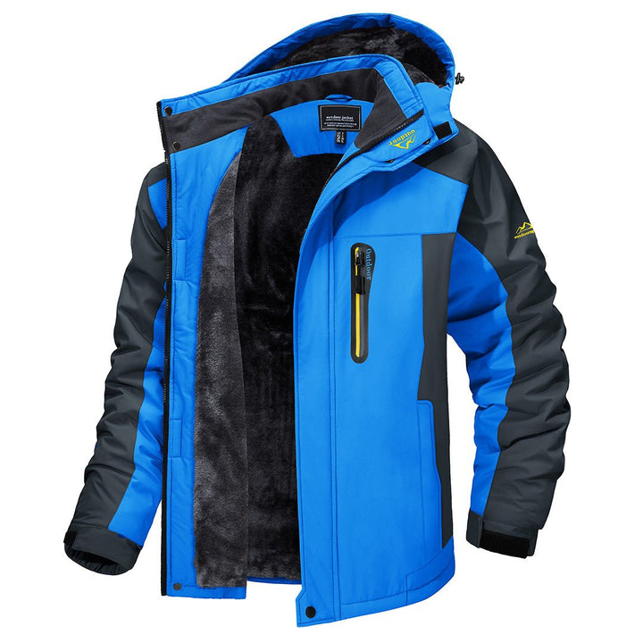 DELACROIX | VESTE IMPERMÉABLE