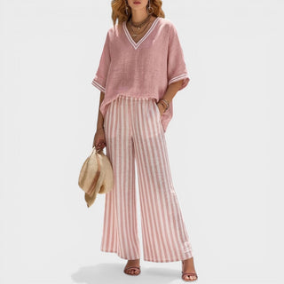 Ana | Ensemble en lin chic
