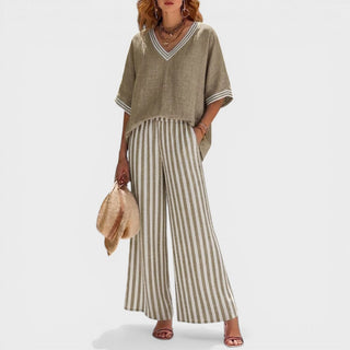 Ana | Ensemble en lin chic