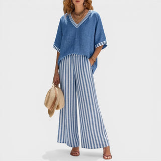 Ana | Ensemble en lin chic