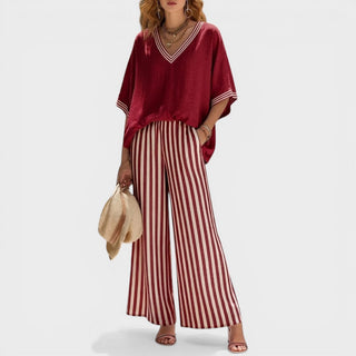 Ana | Ensemble en lin chic