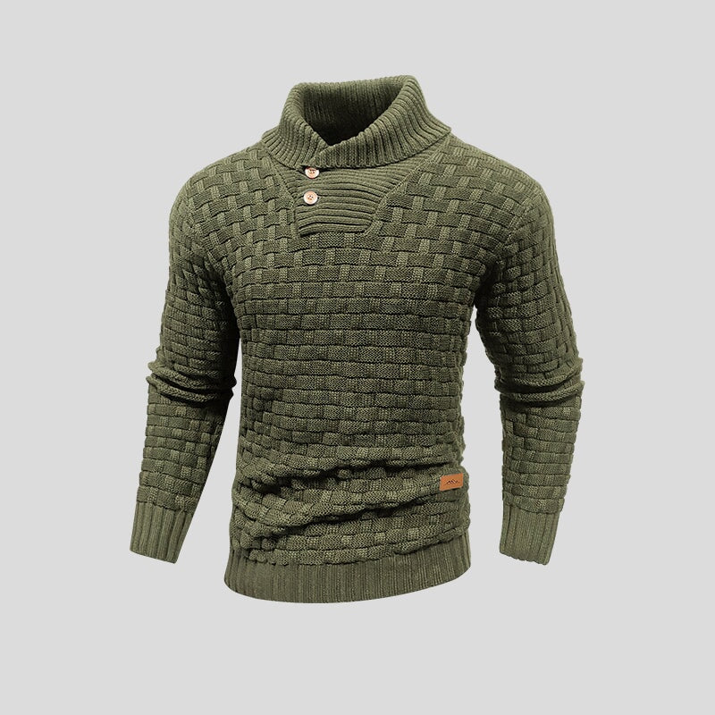 DELACROIX | PULL HOMME PREMIUM