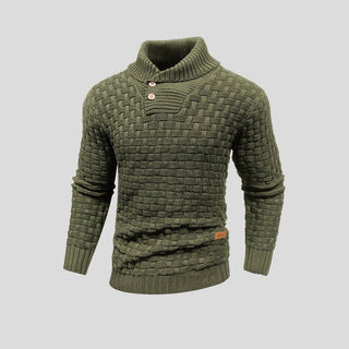 DELACROIX | PULL HOMME PREMIUM