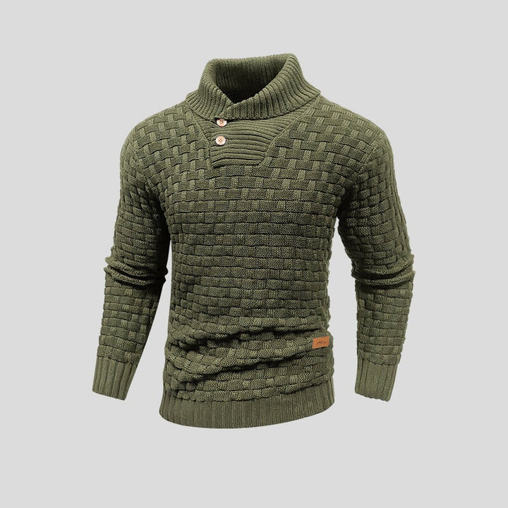 DELACROIX | PULL HOMME PREMIUM