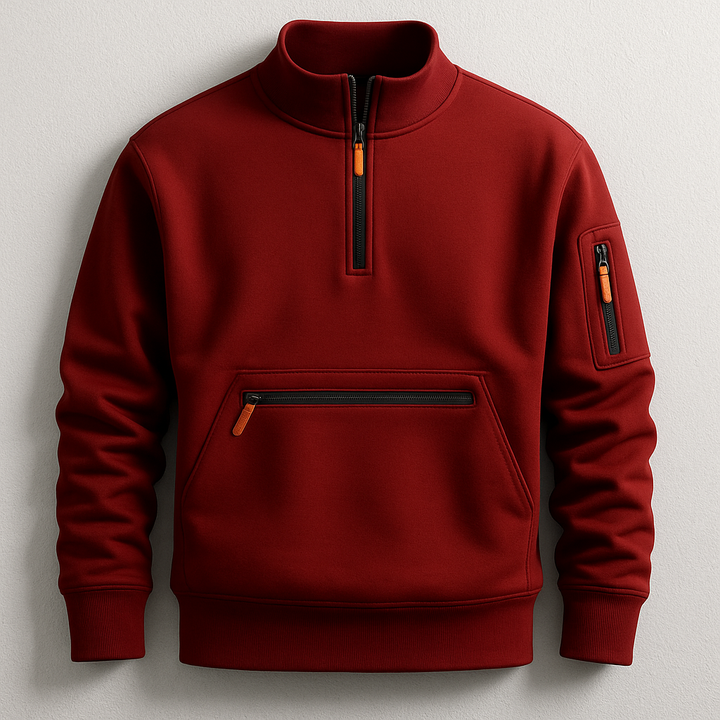 DELACROIX | BEAU PULL CHAUD