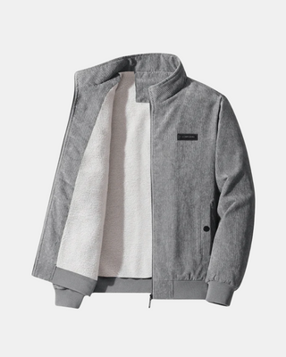 Remco | Veste en Velours Côtelé Confortable