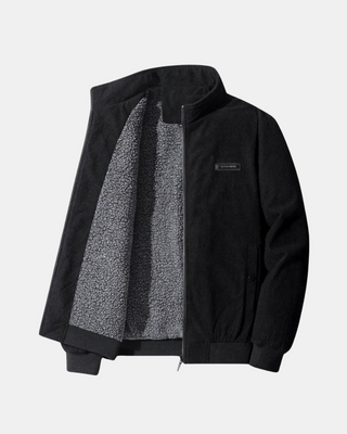 Remco | Veste en Velours Côtelé Confortable