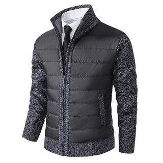 Aaron | Veste Chaude et Élégante